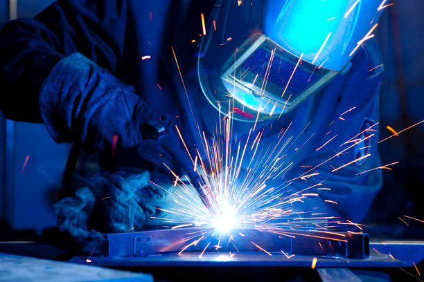  Bayou Blue, LA Welder Pros