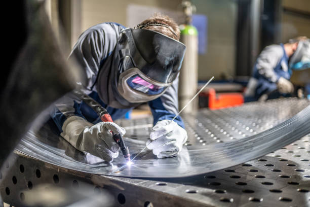 Professional Welder & Metal Fabrication in Bayou Blue, LA